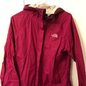North Face Rain Jacket